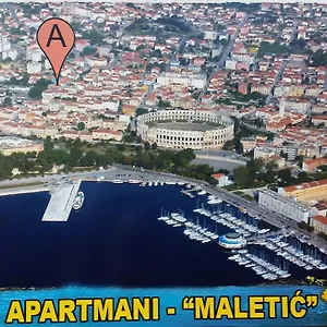 Maletic Apartamento